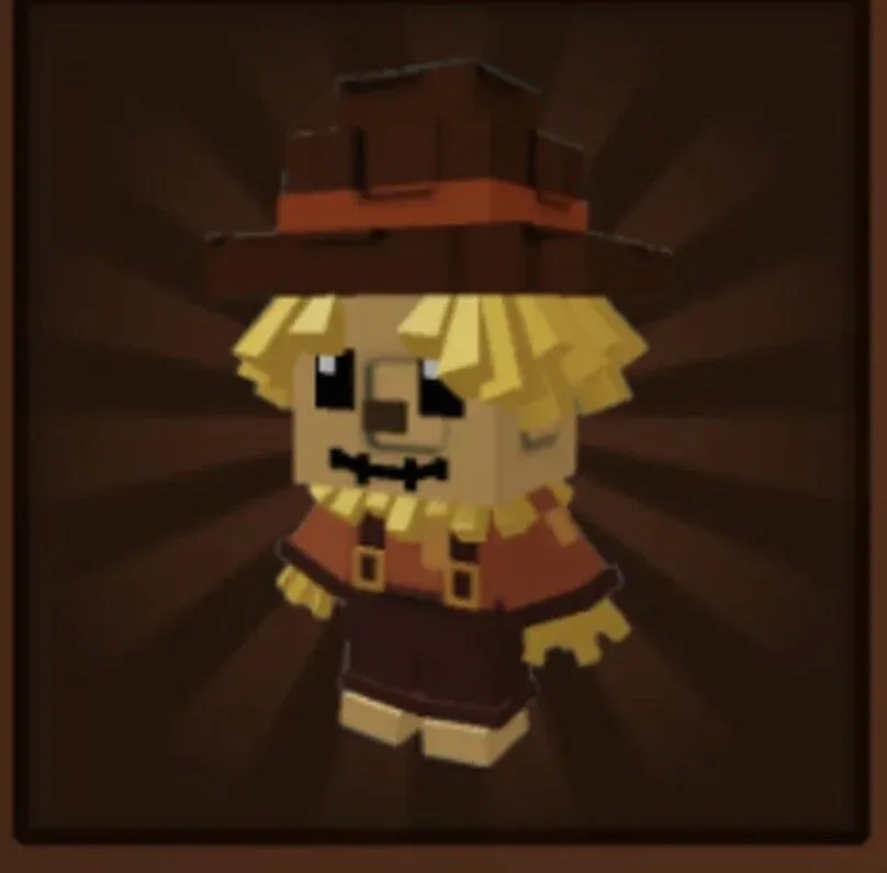 Scarecrow (Mythic)