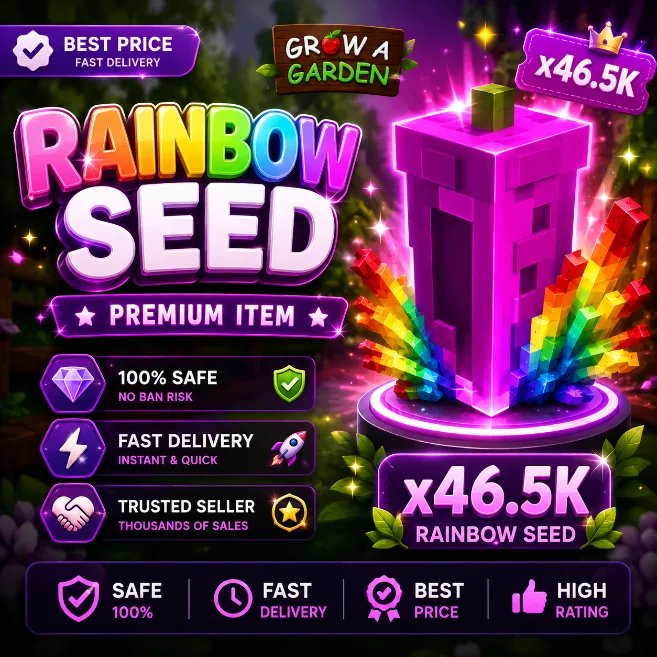 Rainbow Seed (Mythic)