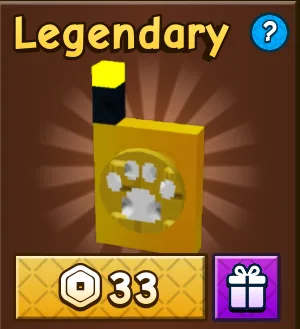 Legendary Pet Server Teleporter 33R Fast Delivery