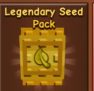 Grow a Garden 2 - Legendary Seed Pack 99R