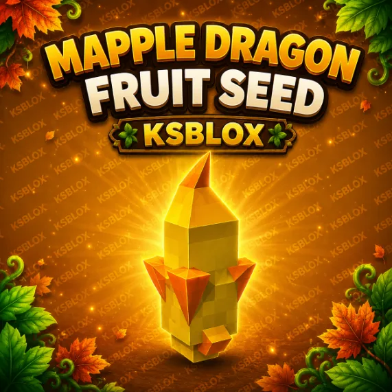 Maple Dragon Fruit Seed (Legendary)