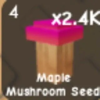 Mushroom Seed (Mythic)