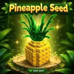 Pineapple Seed (Rare)