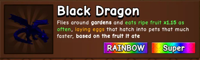 Black Dragon (Super)