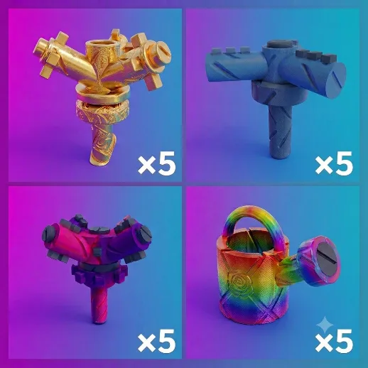 Sprinkler Bundle BEST DEAL