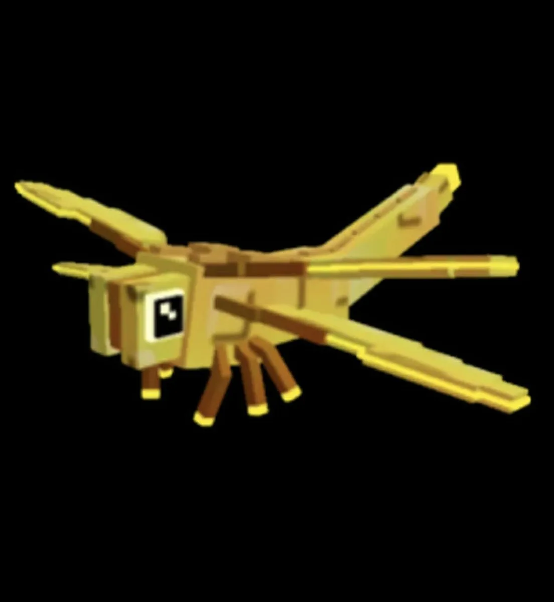 Golden Dragonfly (Mythic) — Account account