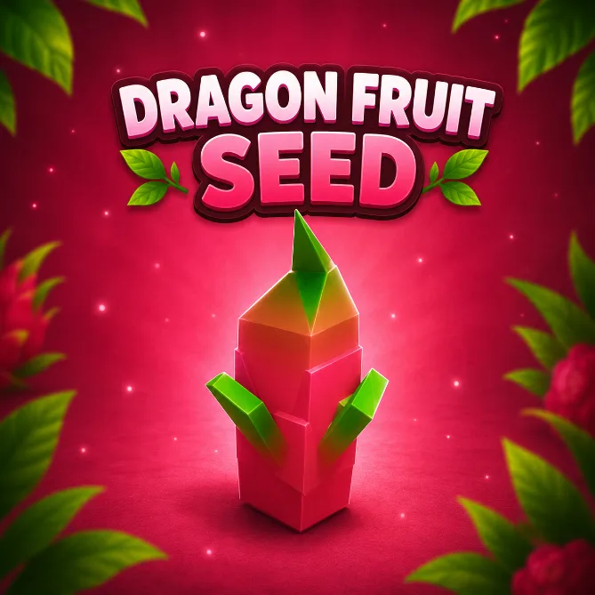 Dragon Fruit Seed (Legendary)