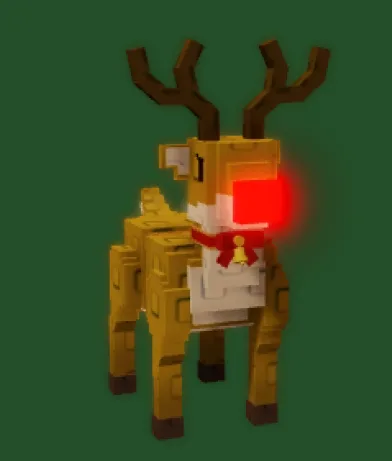 RED NOSE REINDEER PET (LIMITED STOCK)