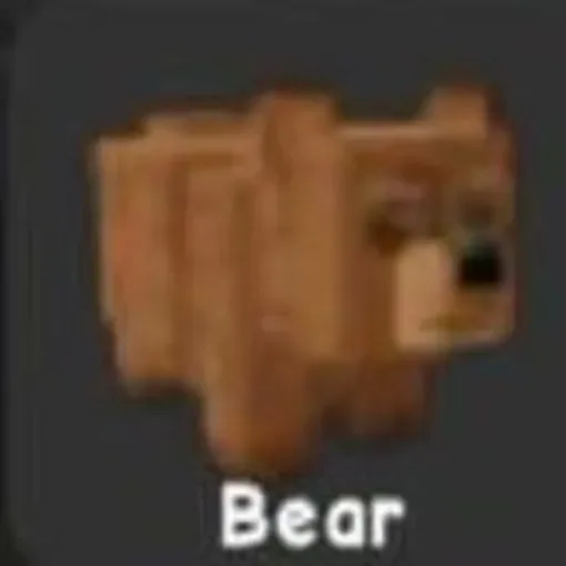 NEW! Bear (Mythic) — Account account
