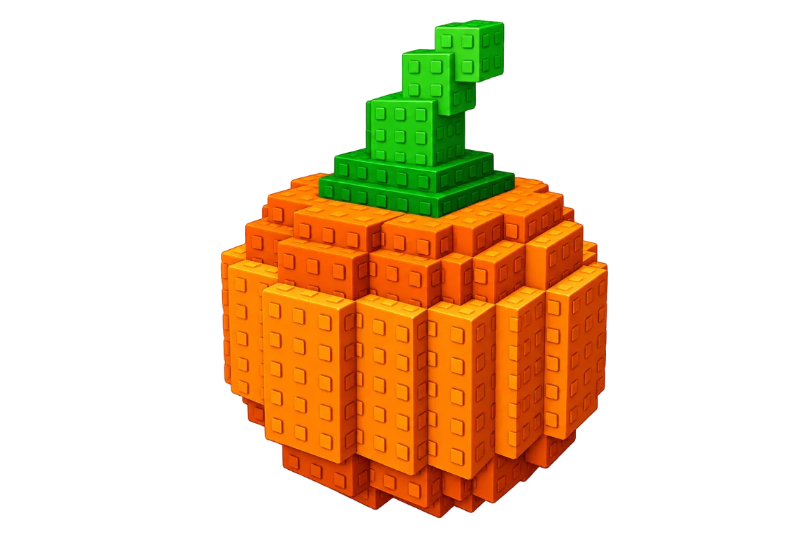 Atlantic Giant Pumpkin Seed (Legendary)