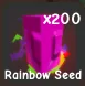 Rainbow Seed (Super)