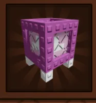 x1 BENCH CRATE