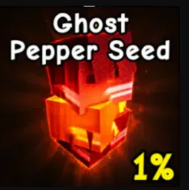 Ghost Pepper Seed