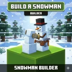 Snowman Builder