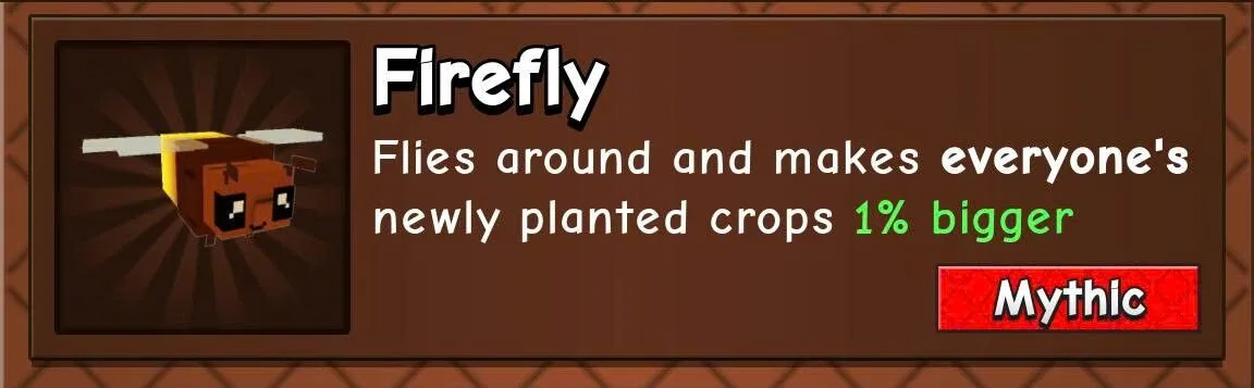Firefly (Mythic)