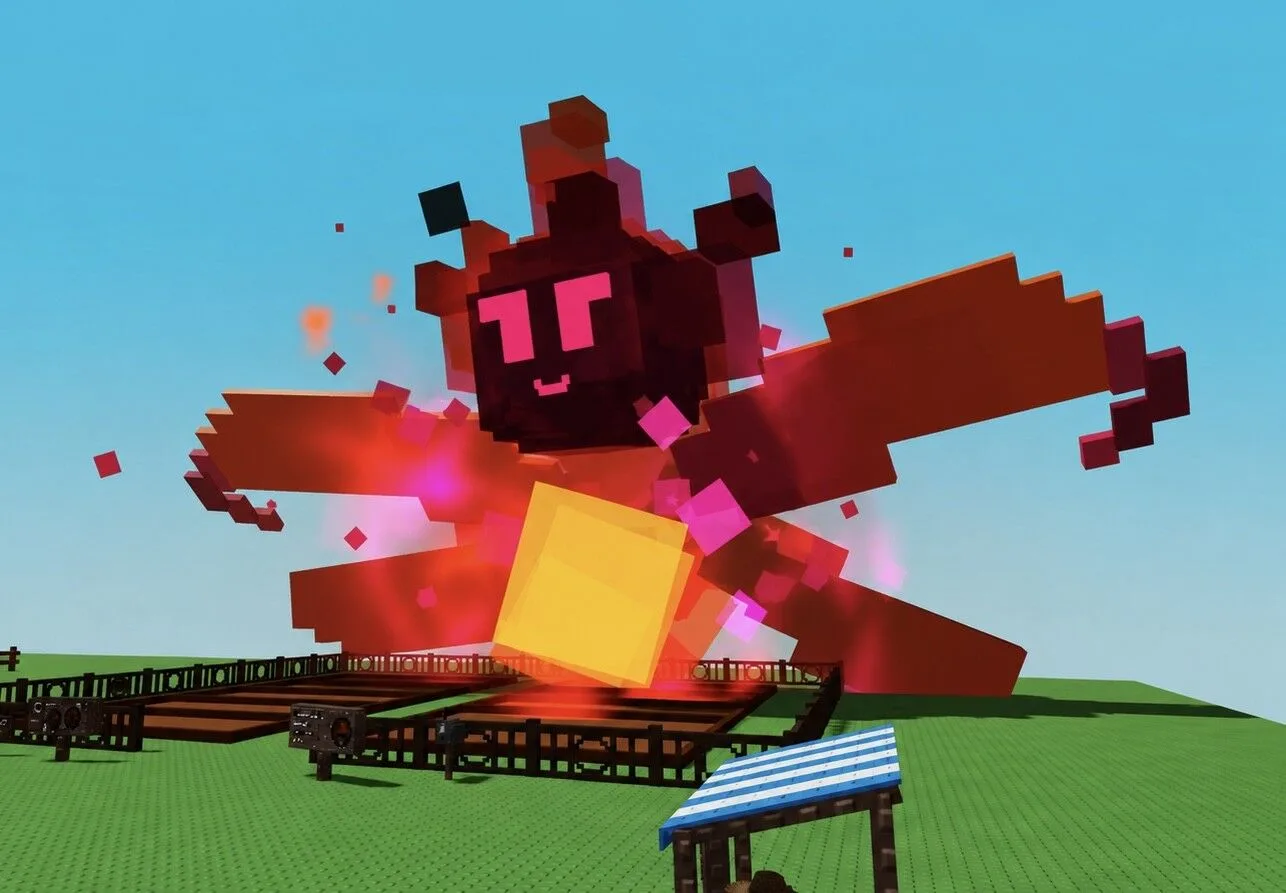 TITANIC Nightmare Fire Wisp 280KG++ AGE 500 (10 chance ember fruit, 6 chance ember pet mutation) Max ability