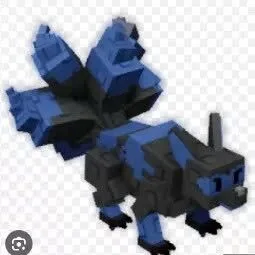 Corrupted Kitsune