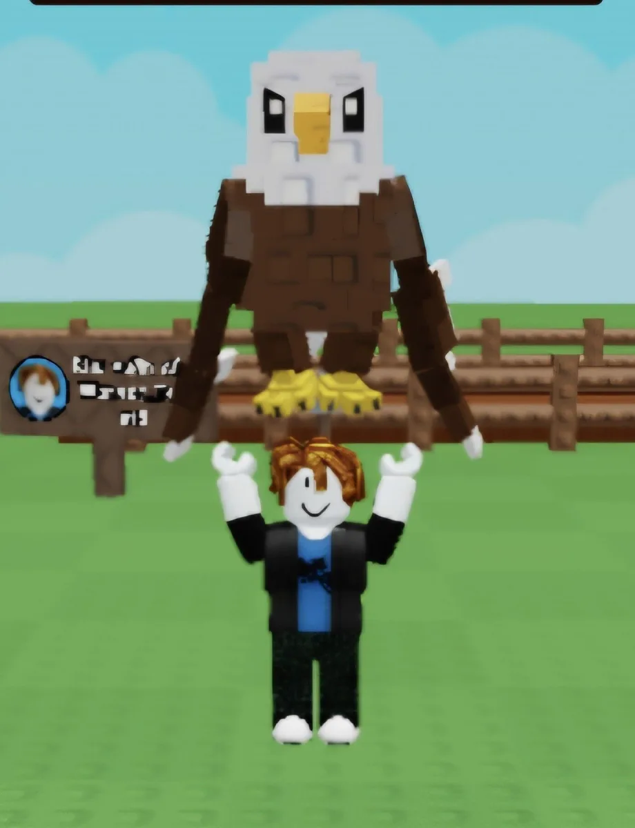 Bald Eagle (Legendary)