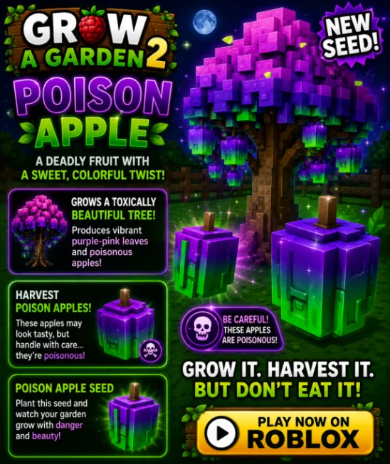 Poison Apple Seed (Mythic)