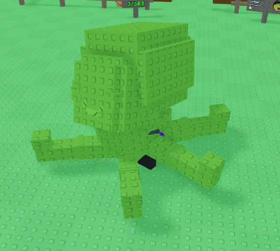 GiantBean Mimic Octopus - Grow A Garden Pets