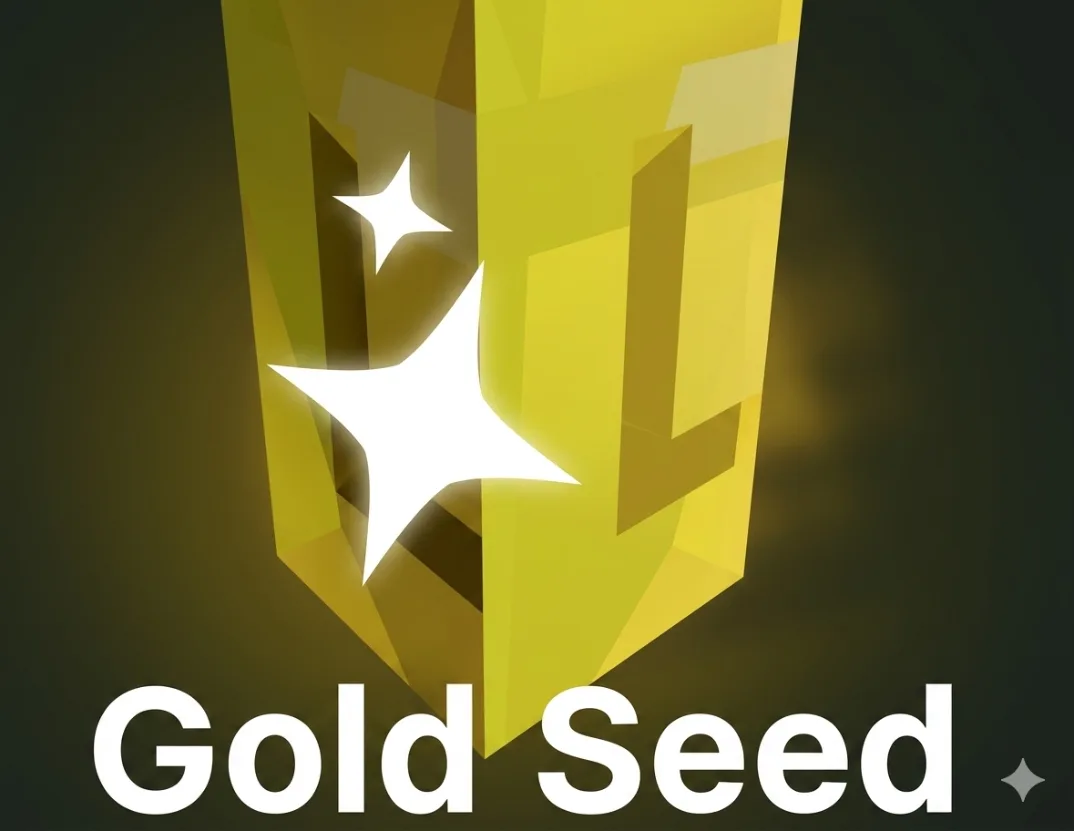 Gold Seed — Account account