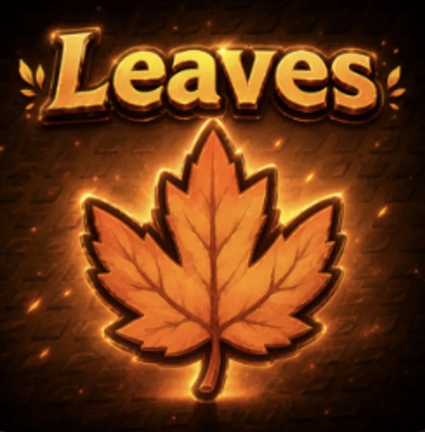 100 millions Leaves / Leaf
