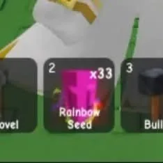 RAINBOW SEED GROW A GARDEN FAST DELIVERY — Account account