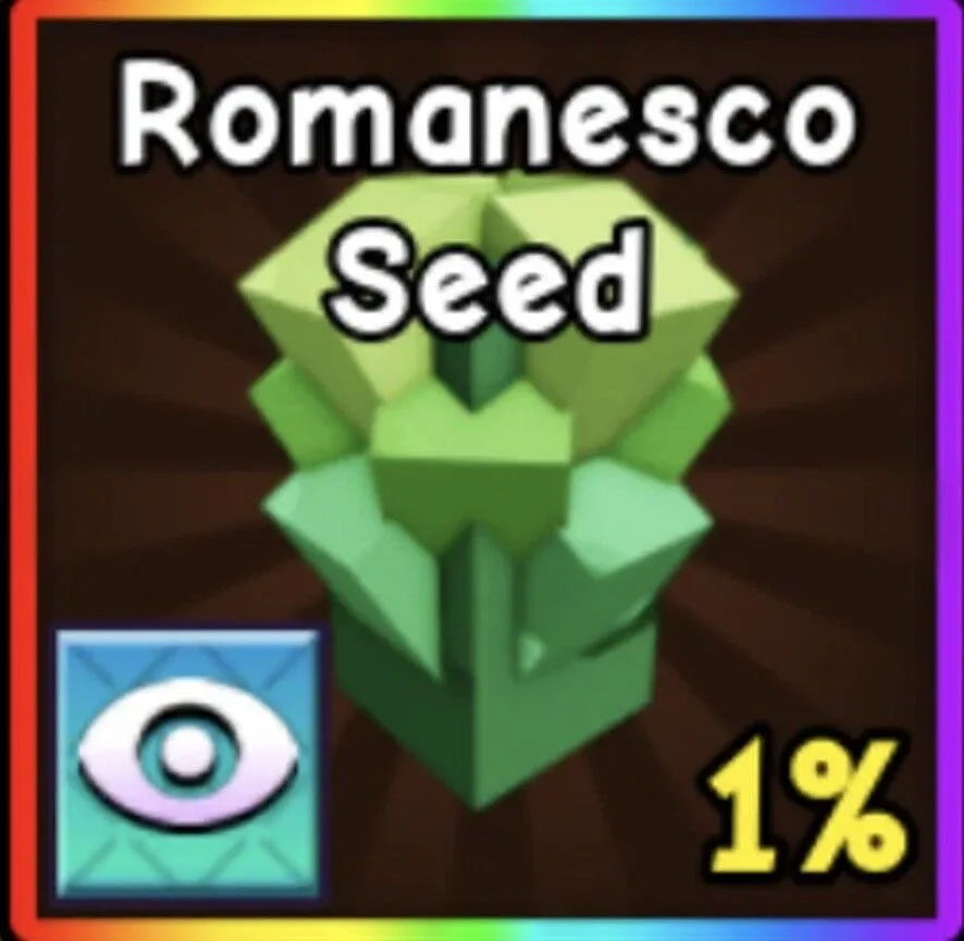 Romanesco seed CHEAPEST AND BEST! (Super)