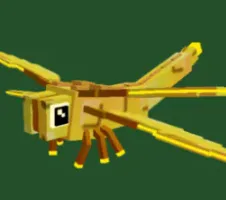 Golden Dragonfly (Mythic) — Account account