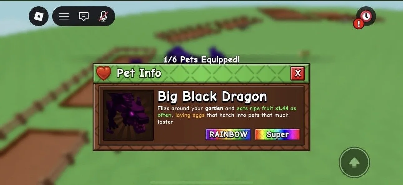 Black Dragon (Super)