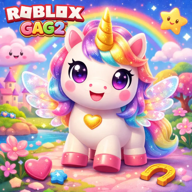 Unicorn (Mythic) — Account account