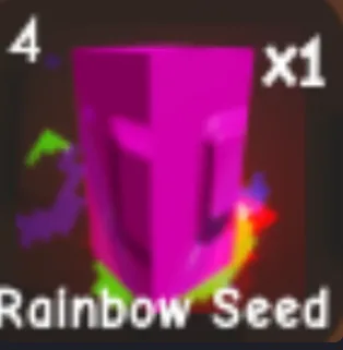 Rainbow Seed (Super)