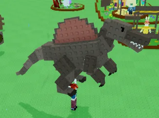 Spinosaurus — Account account