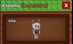 2x Kodama — Account account