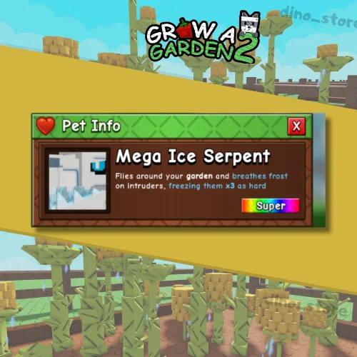 Ice Serpent (Super)
