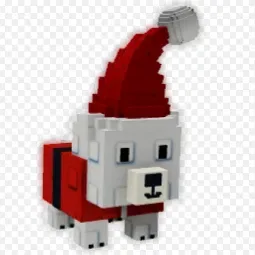 Santa Bear