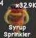 15X CHEAPEST SYRUP SPRINKLER IN THE MARKET!