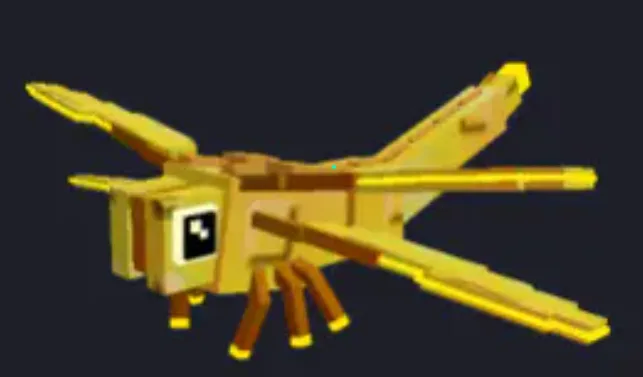 Golden Dragonfly (Super)