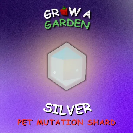 Silver Pet Mutation Shard — Account account