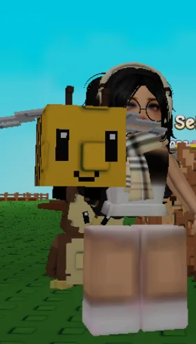 Bee (Legendary) — Account account