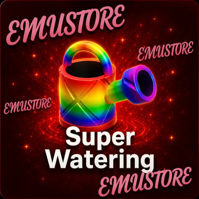 SUPER WATERING CAN — Account account