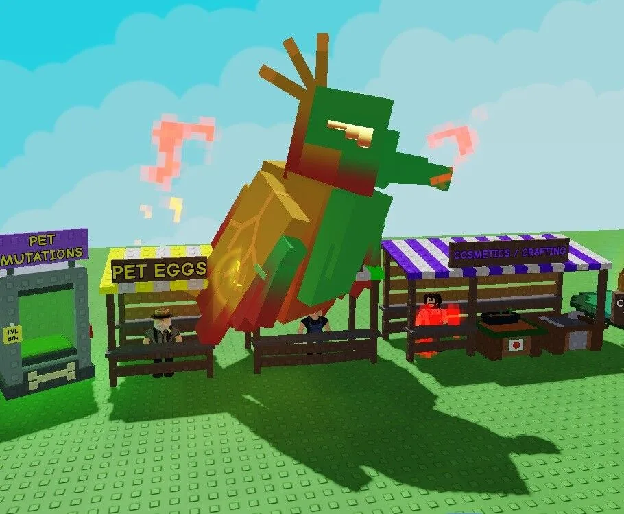Everchanted GIANT Ash Raven 38.70kg Huge Gets Hundreds Of Castle Cosmetic Decorations - Joe (EP)