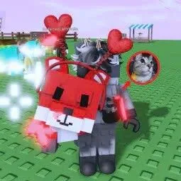 Red Rose Fox