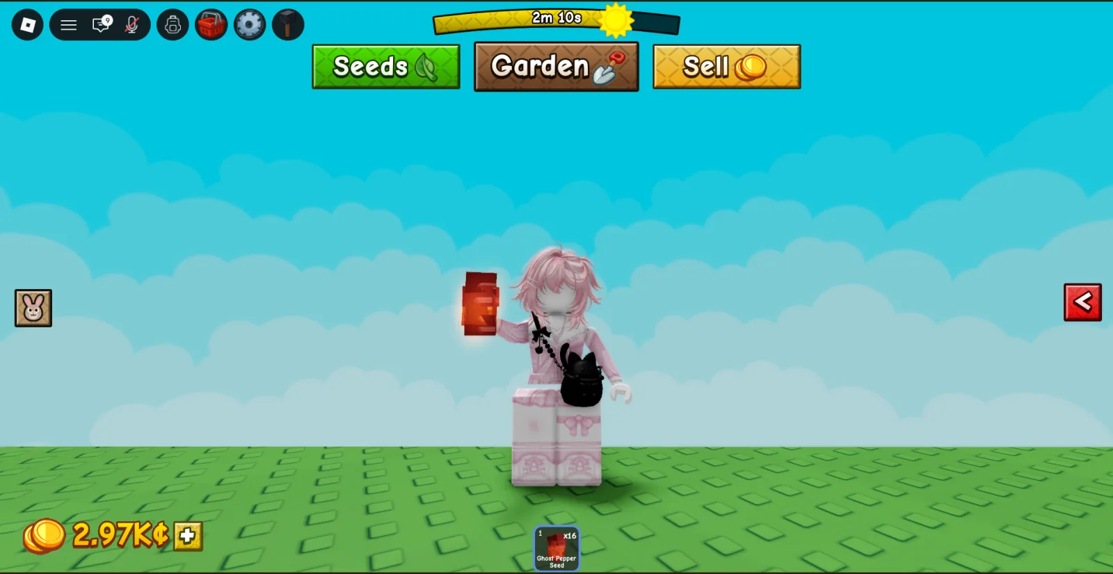 Ghost Pepper Seed (Super)