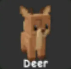 Deer (Rare) — Account account