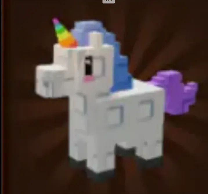 Unicorn (Mythic)