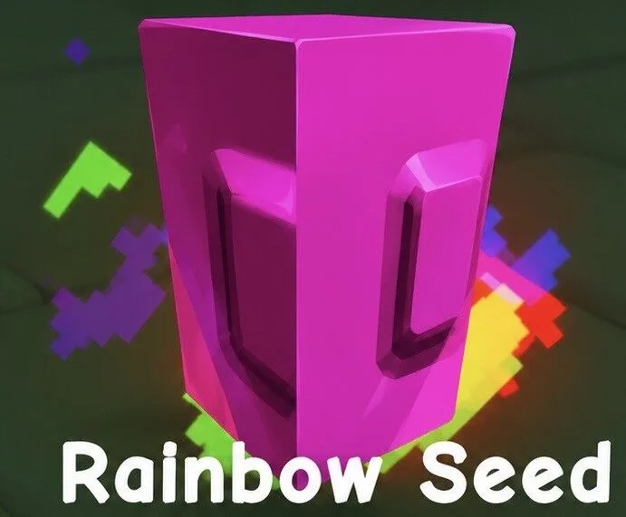 Rainbow Seed — Account account
