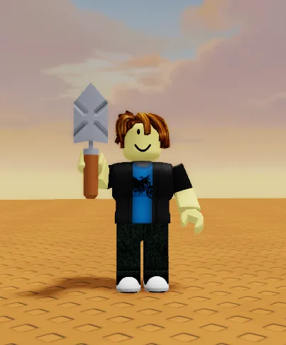 Trowel Fall Harvest World Fast Delivery (Rare)