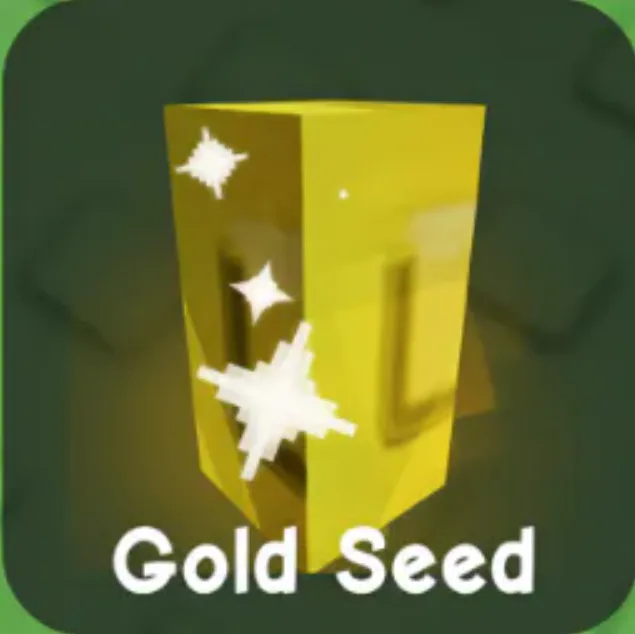 Gold Seed — Account account