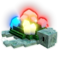 Geode Turtle